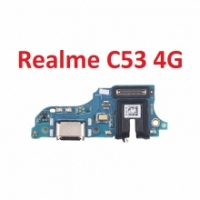 Thay Cụm Sạc, Chui Sạc Oppo Realme C53 4G RMX3760 Sạc Chập Chờn, Không Vào Pin